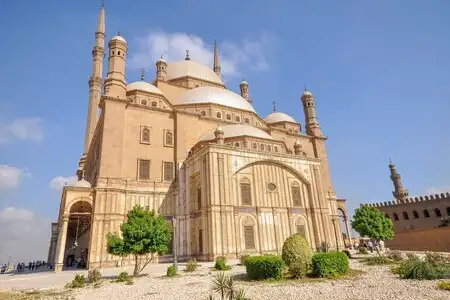 Private tour to museum, Citadel and Old Cairo